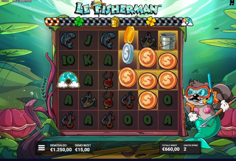 Screenshot 3 van Le Fisherman